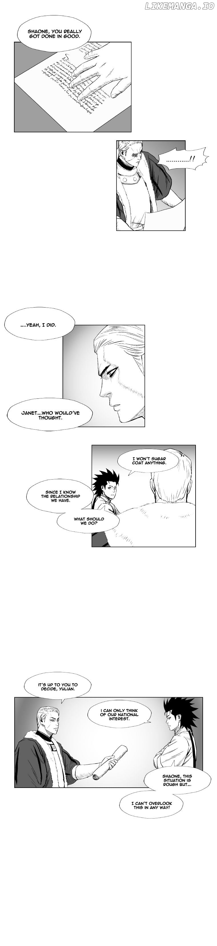 Red Storm chapter 201 - page 8