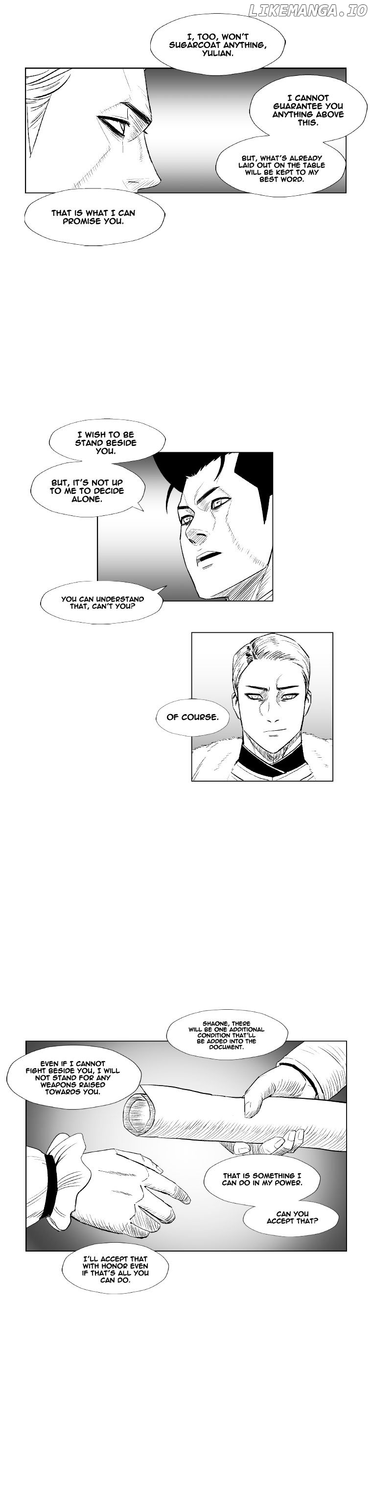 Red Storm chapter 201 - page 9