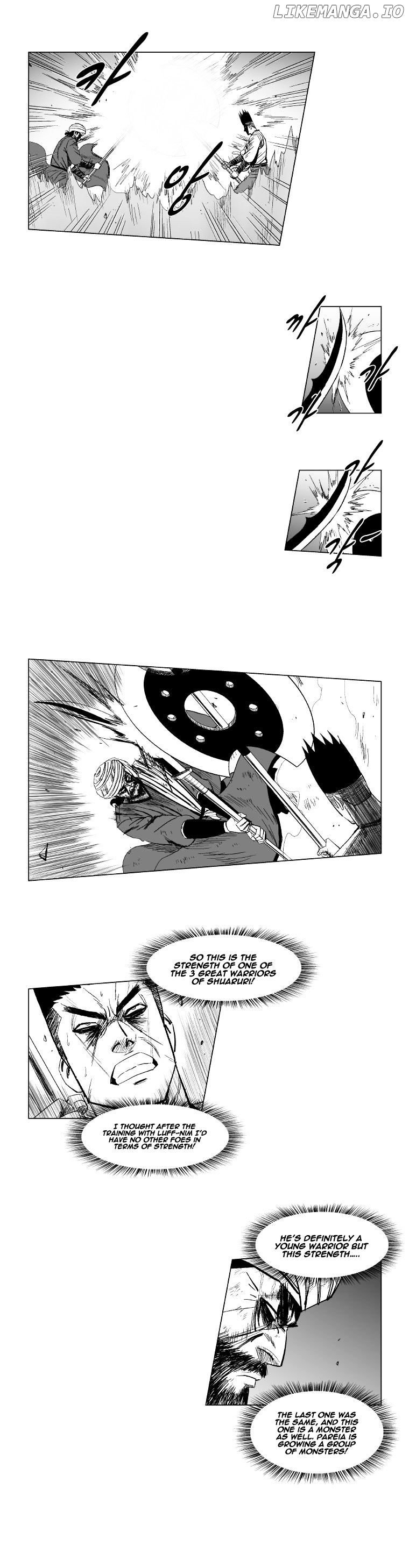 Red Storm chapter 133 - page 10