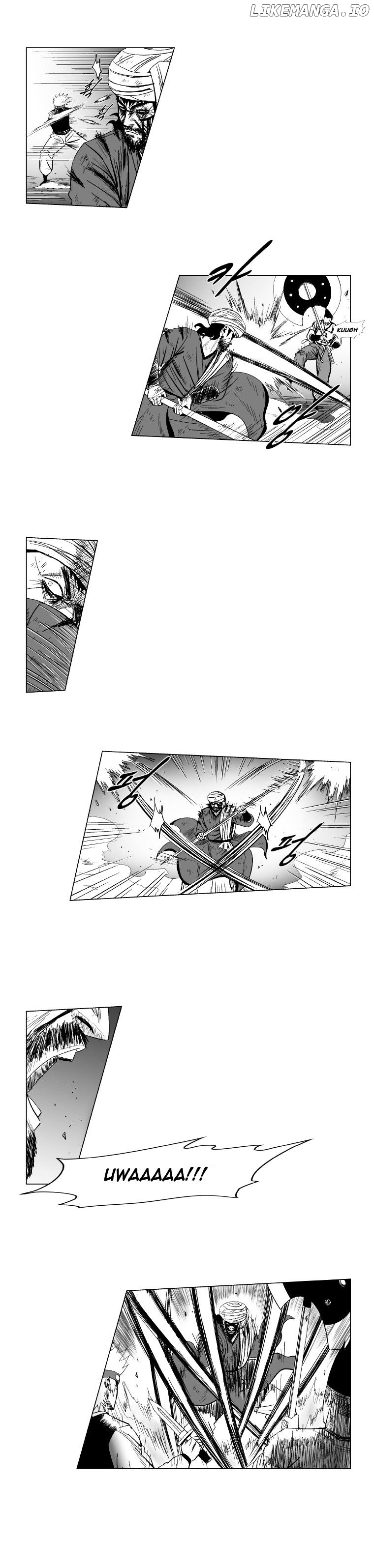 Red Storm chapter 133 - page 11