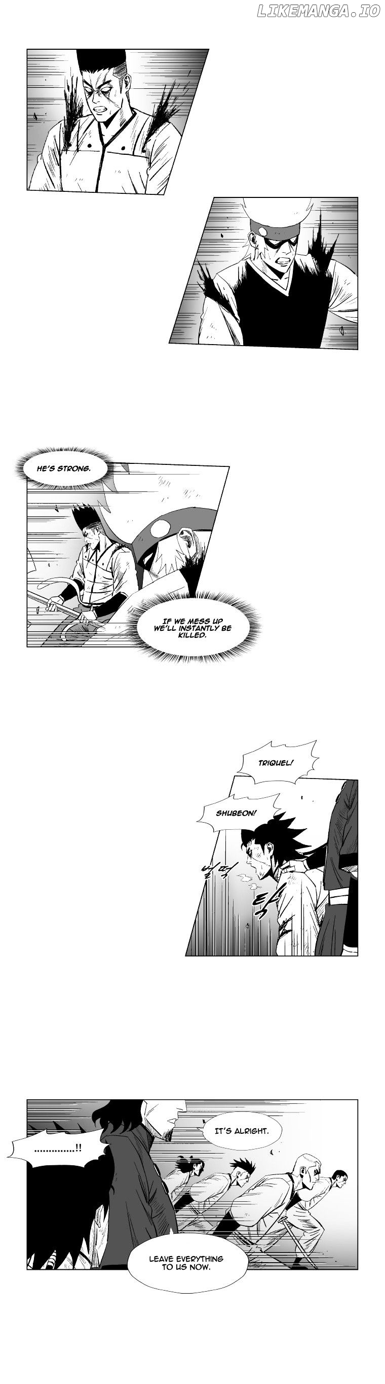 Red Storm chapter 133 - page 12