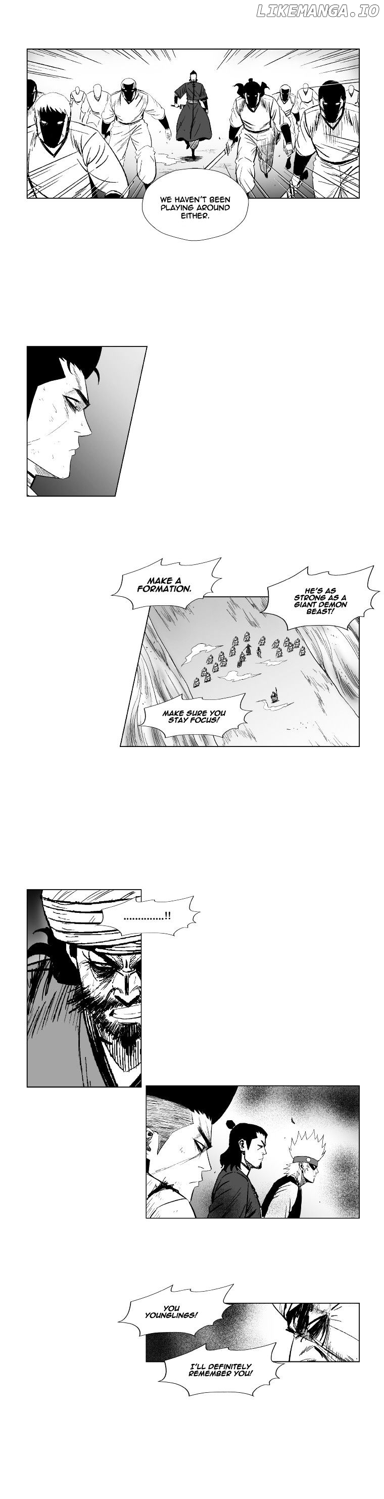 Red Storm chapter 133 - page 13