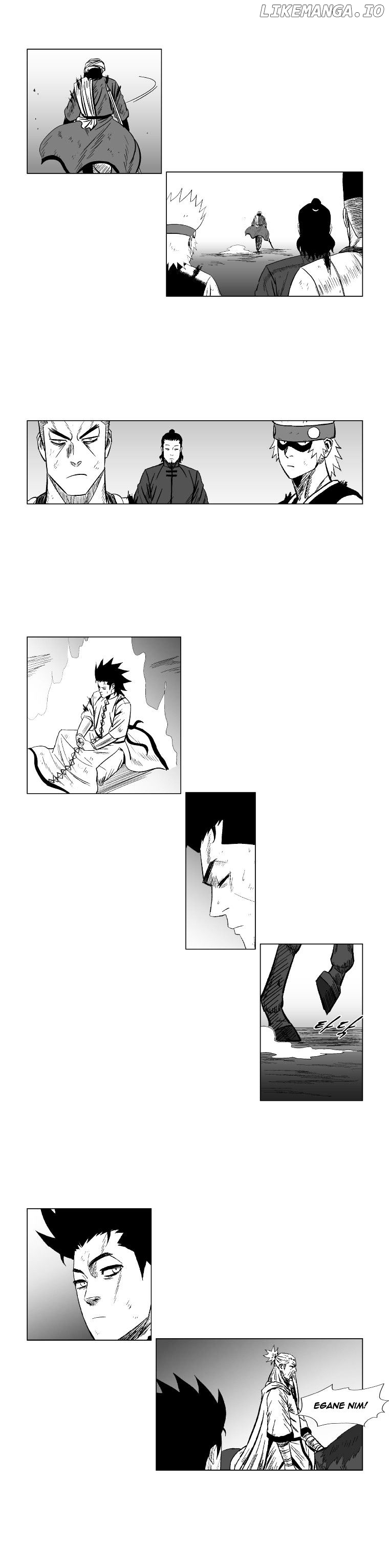 Red Storm chapter 133 - page 14