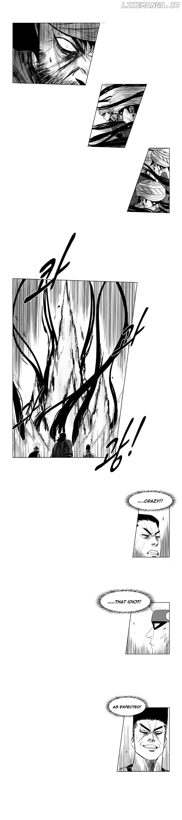 Red Storm chapter 133 - page 4