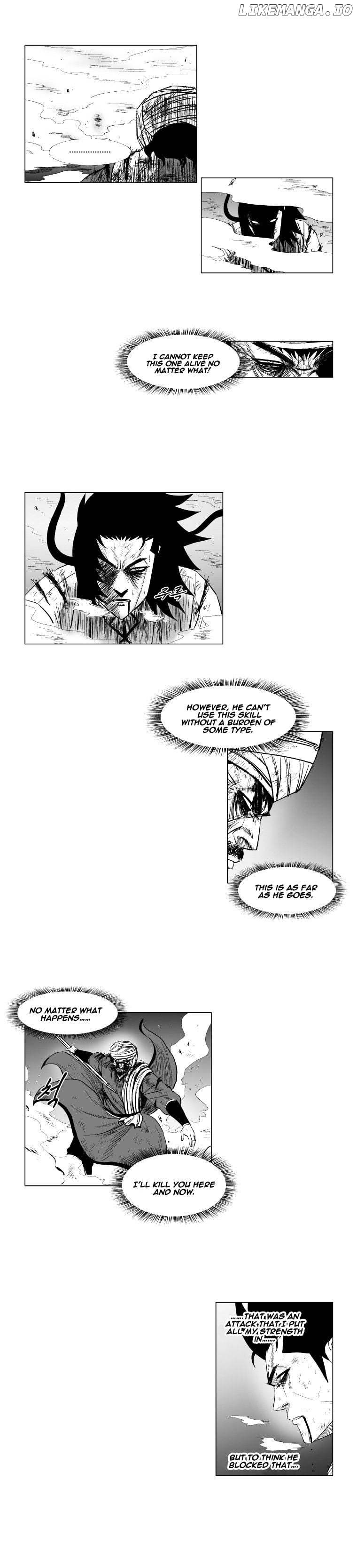 Red Storm chapter 133 - page 6