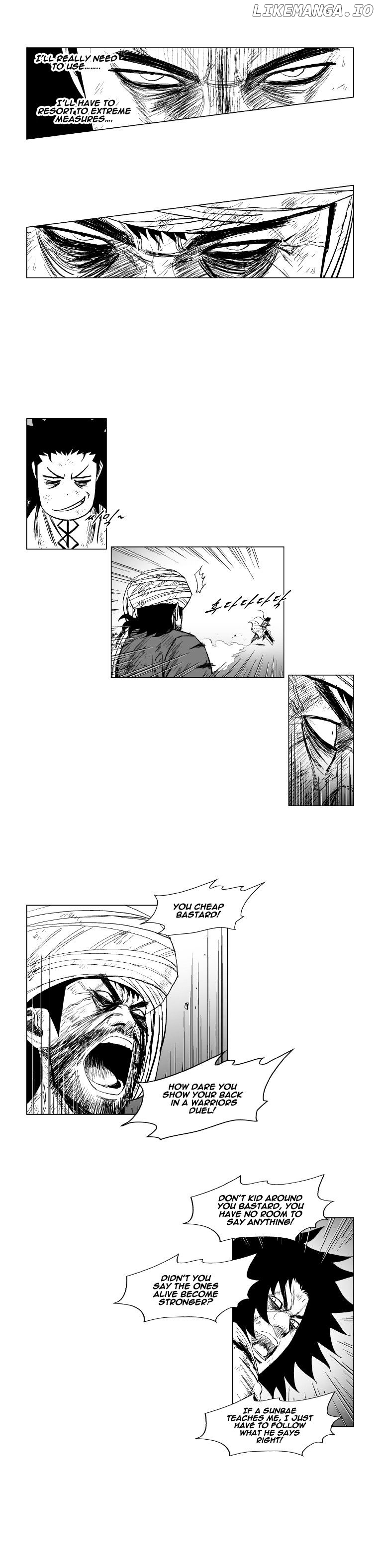 Red Storm chapter 133 - page 7