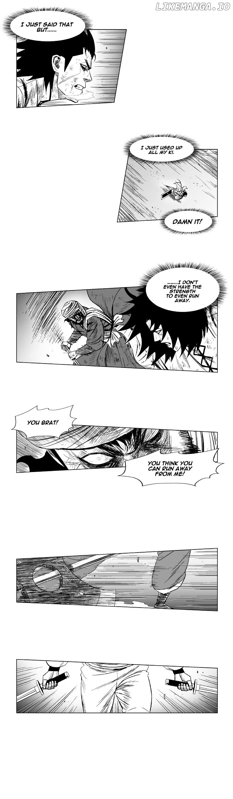 Red Storm chapter 133 - page 8