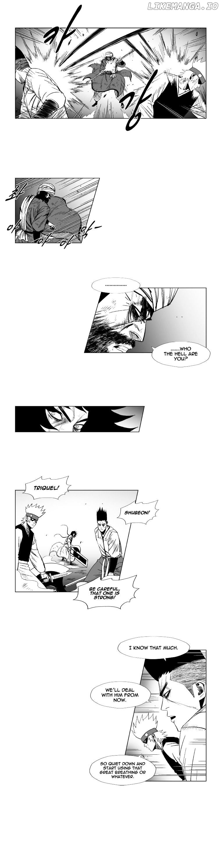 Red Storm chapter 133 - page 9