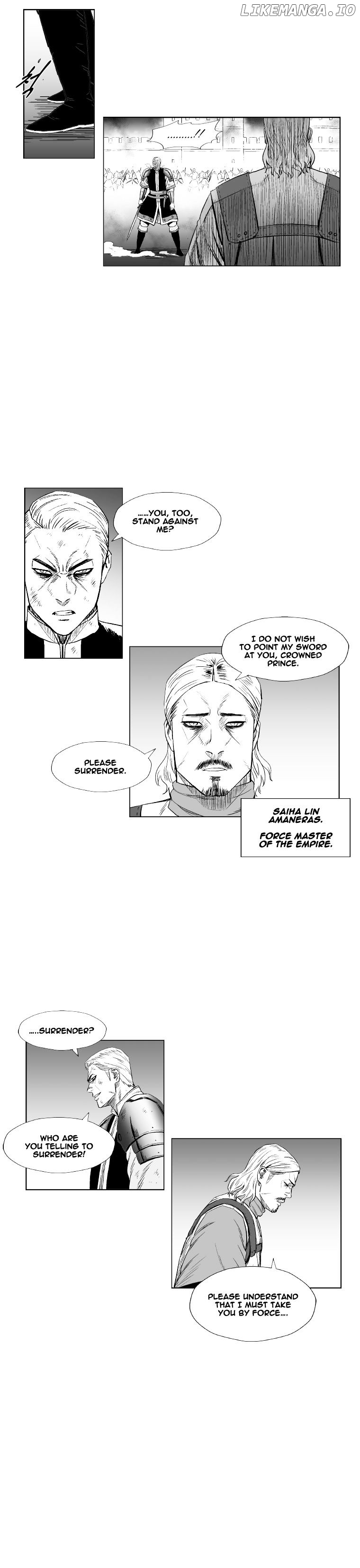 Red Storm chapter 202 - page 10