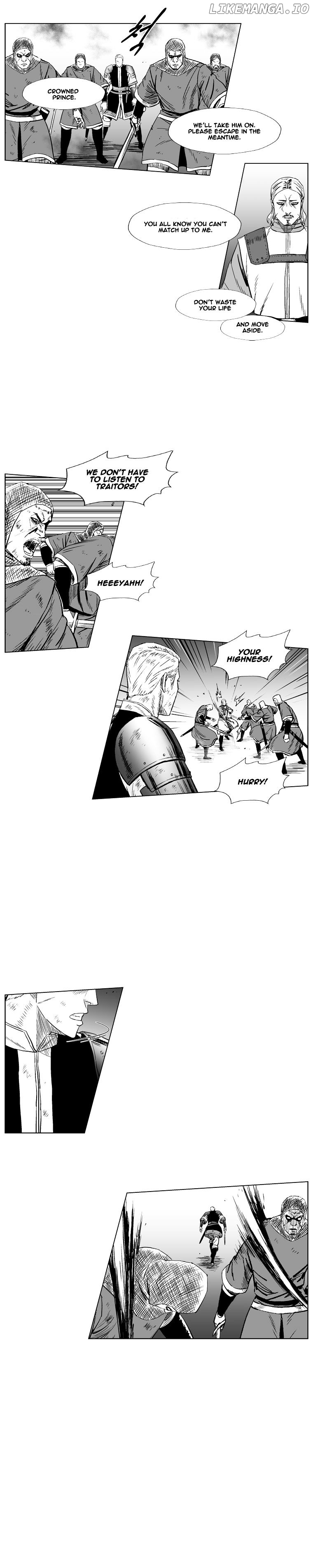 Red Storm chapter 202 - page 11