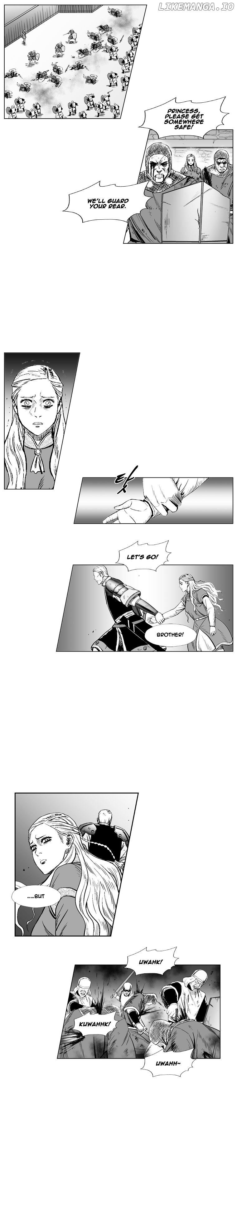 Red Storm chapter 202 - page 12