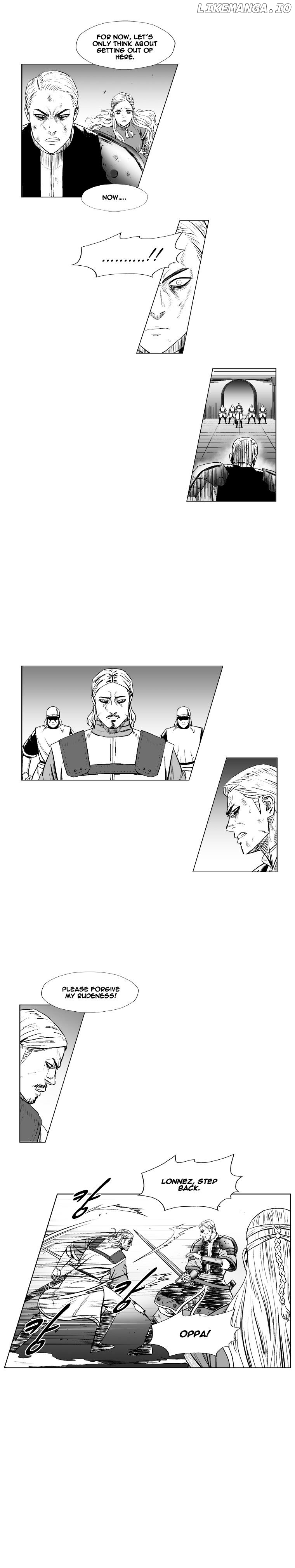 Red Storm chapter 202 - page 13