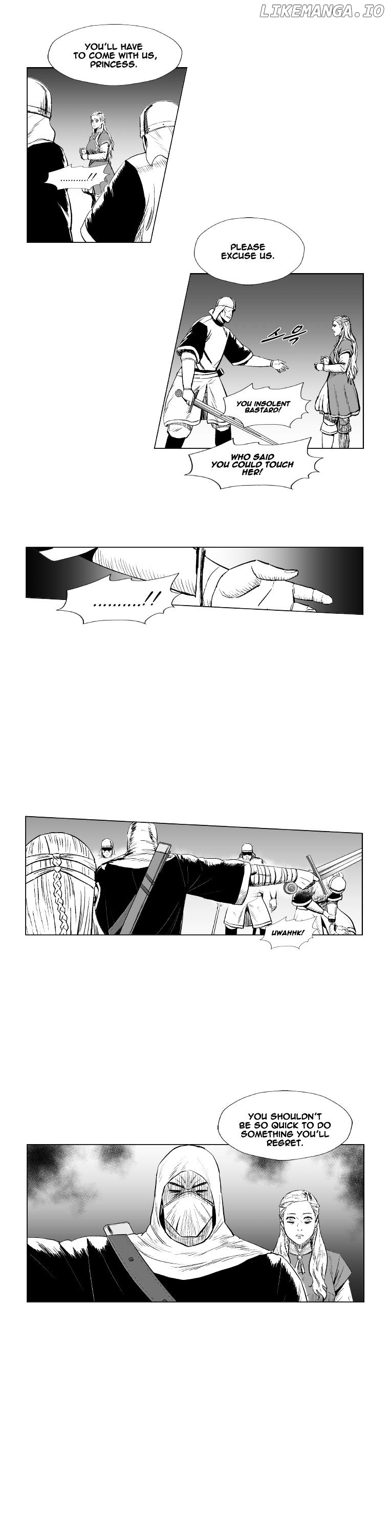 Red Storm chapter 202 - page 14