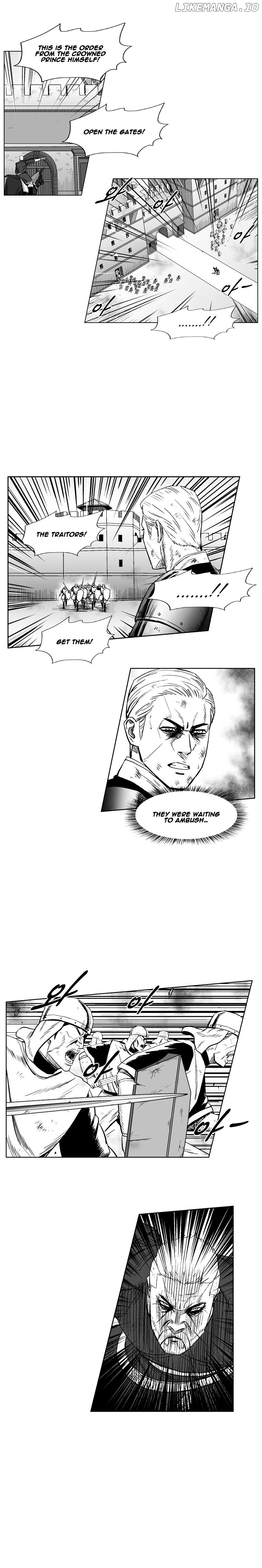Red Storm chapter 202 - page 5