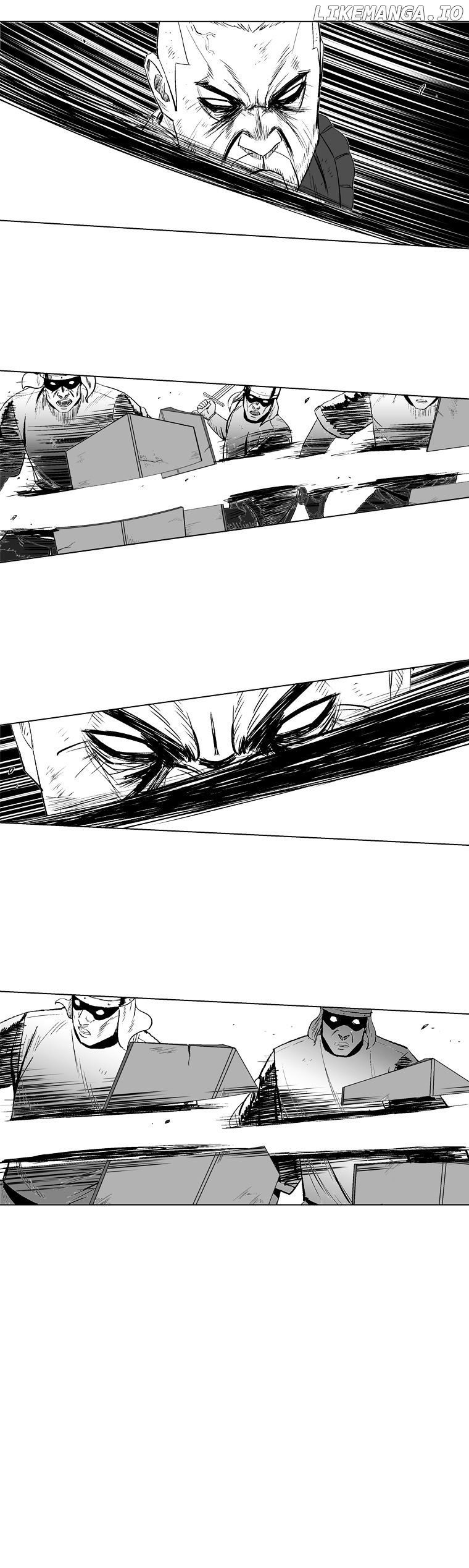Red Storm chapter 202 - page 6