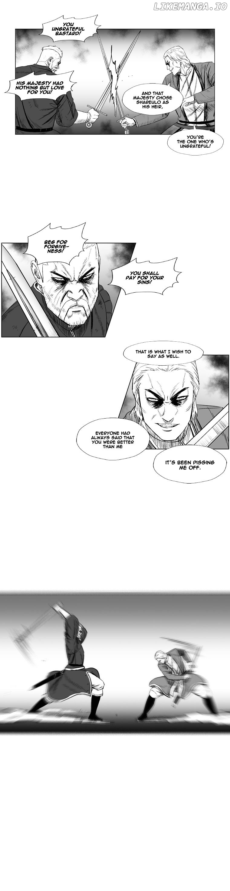 Red Storm chapter 202 - page 8