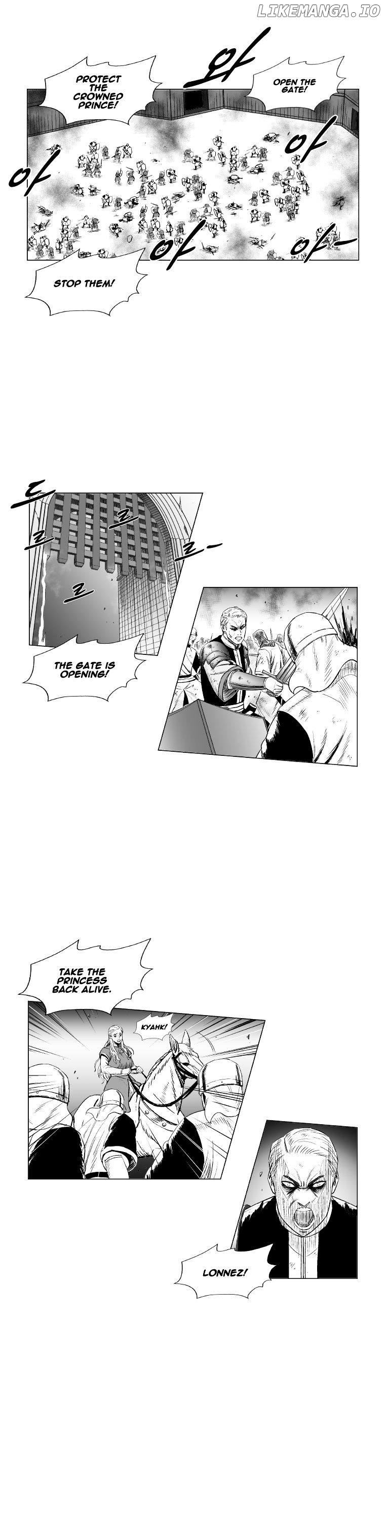 Red Storm chapter 202 - page 9