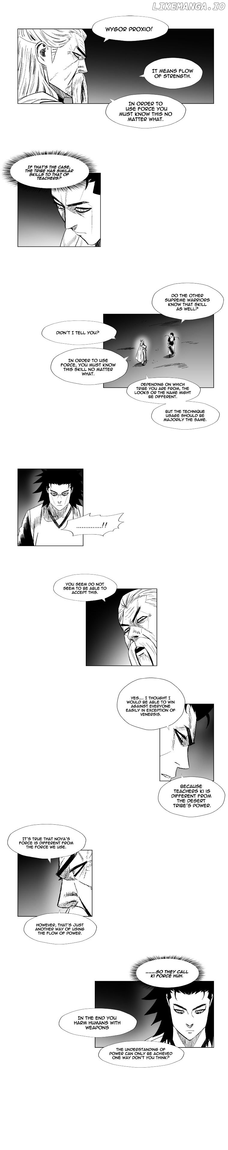 Red Storm chapter 134 - page 10