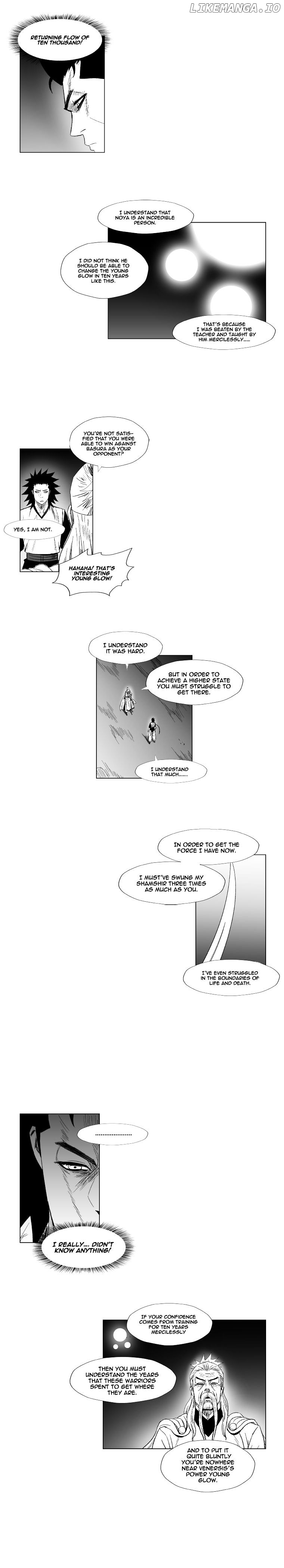 Red Storm chapter 134 - page 11