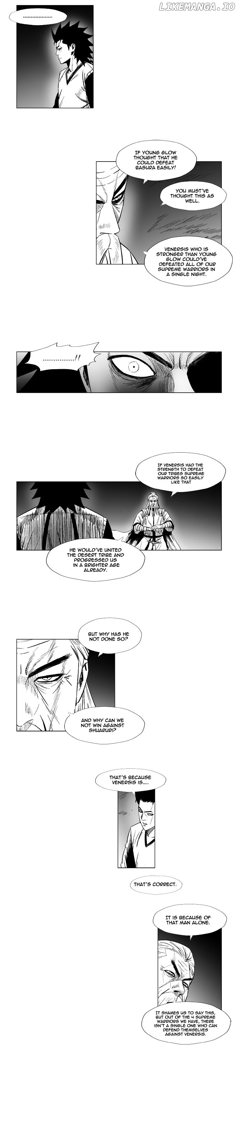 Red Storm chapter 134 - page 12