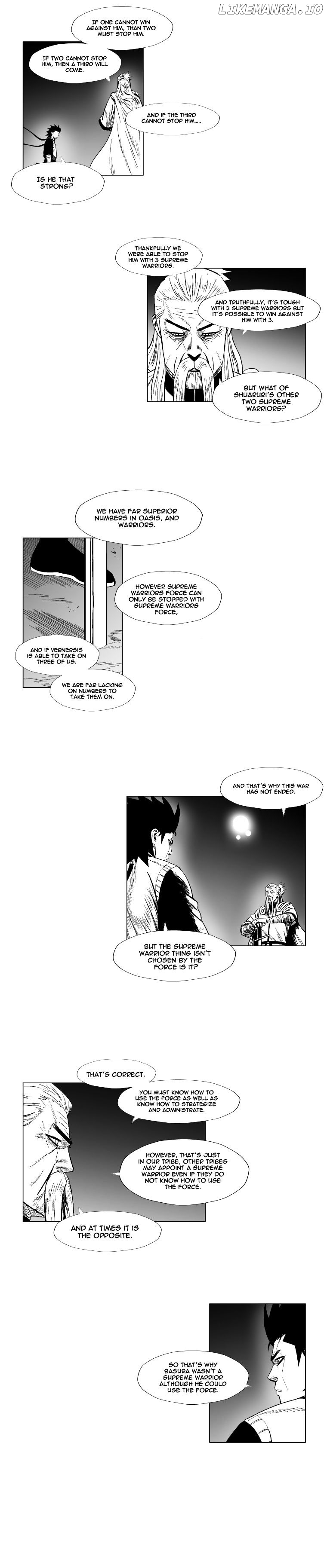 Red Storm chapter 134 - page 13