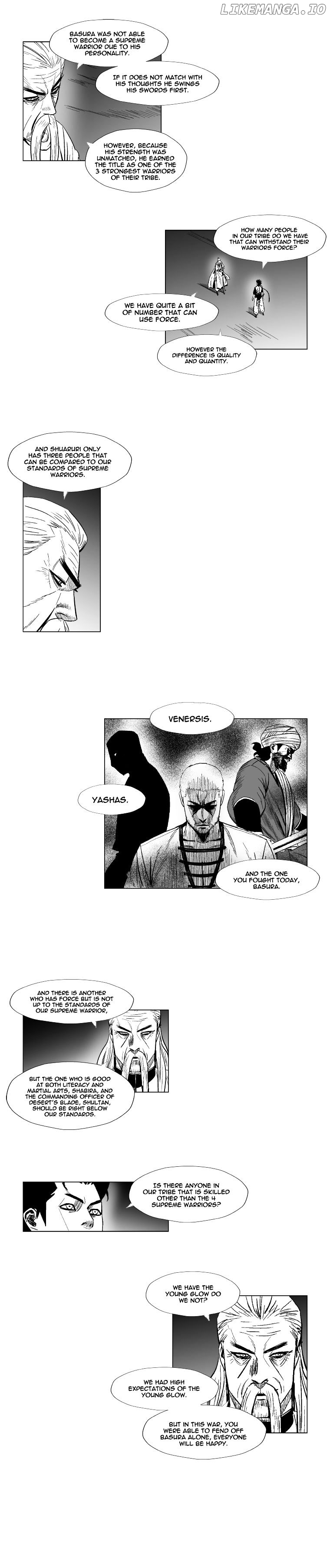 Red Storm chapter 134 - page 14