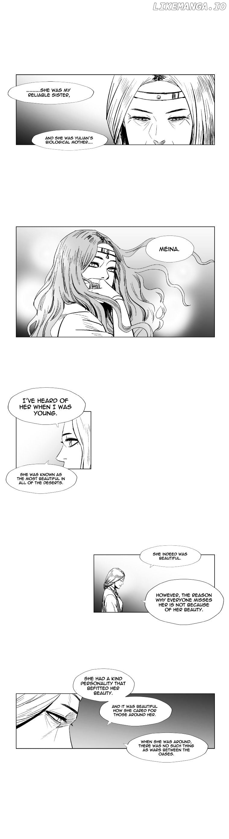 Red Storm chapter 134 - page 3