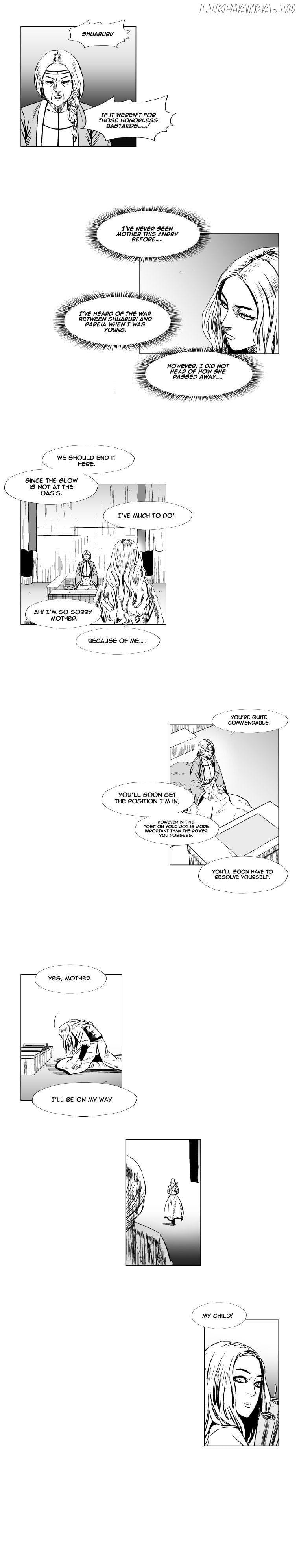 Red Storm chapter 134 - page 4