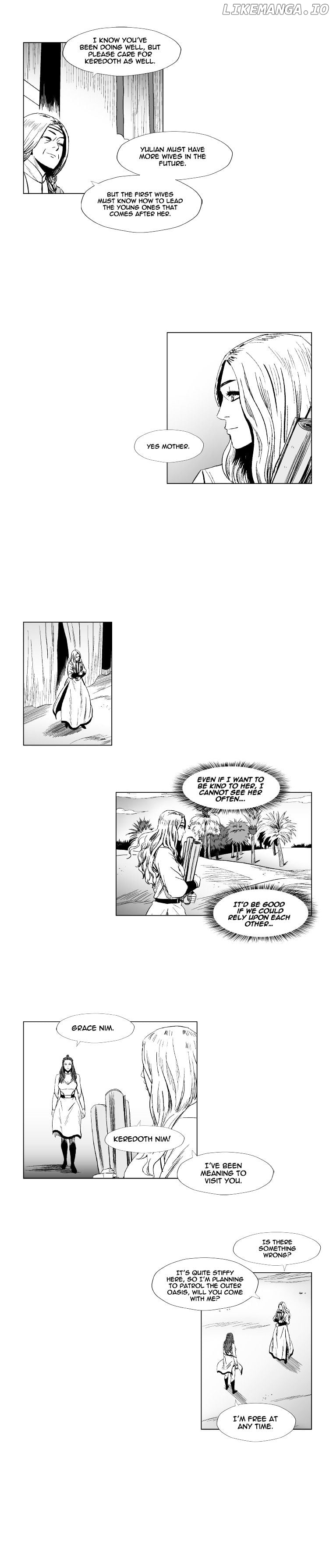 Red Storm chapter 134 - page 5