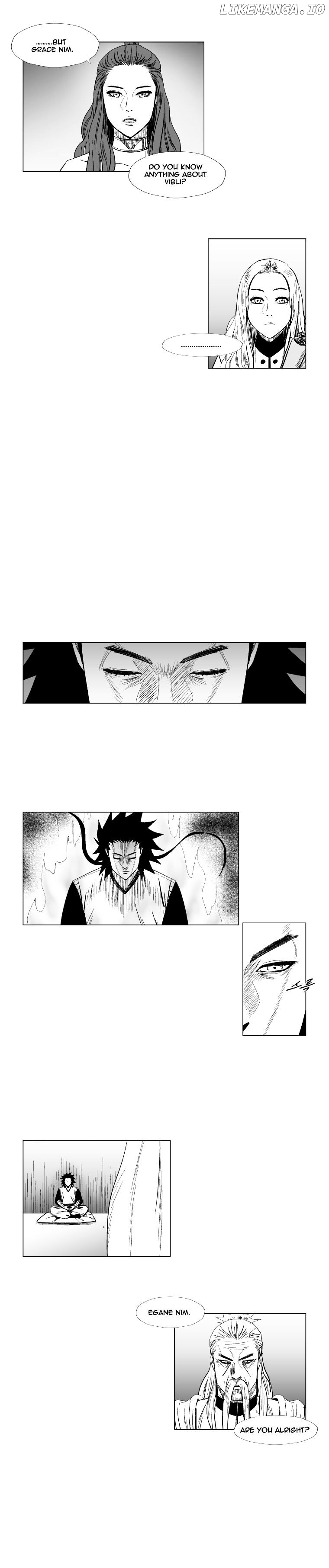 Red Storm chapter 134 - page 6