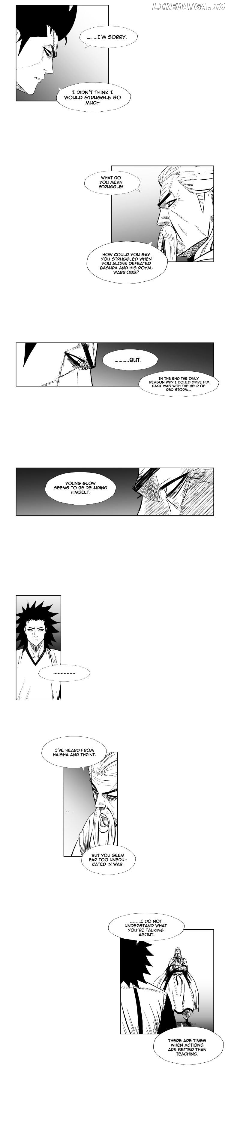 Red Storm chapter 134 - page 7