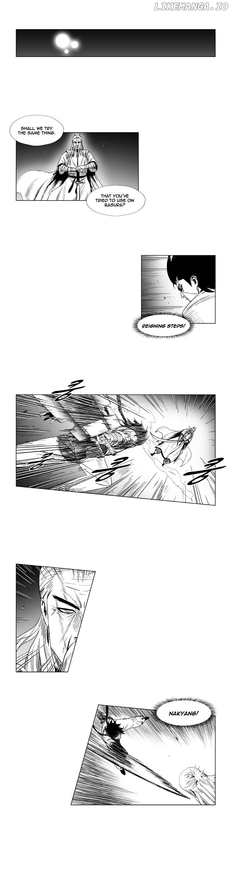 Red Storm chapter 134 - page 8