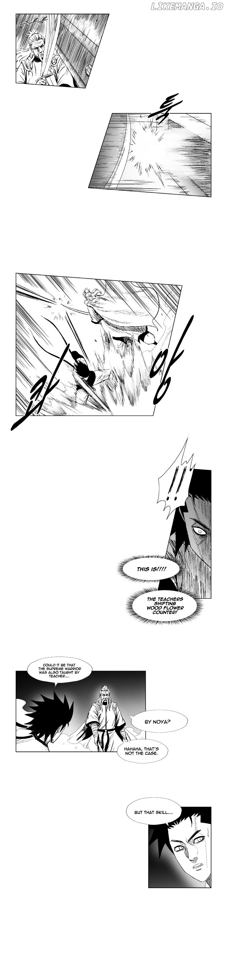 Red Storm chapter 134 - page 9