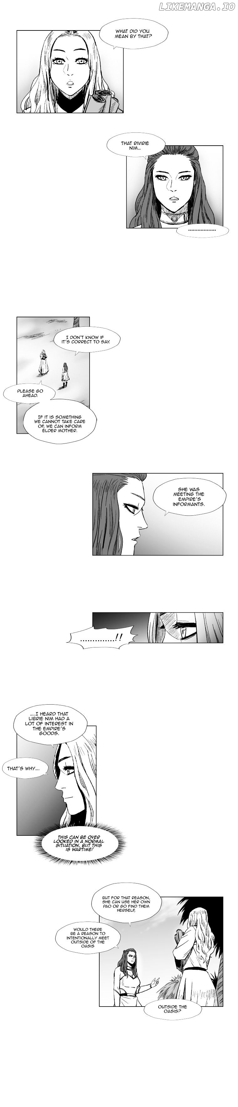 Red Storm chapter 135 - page 11