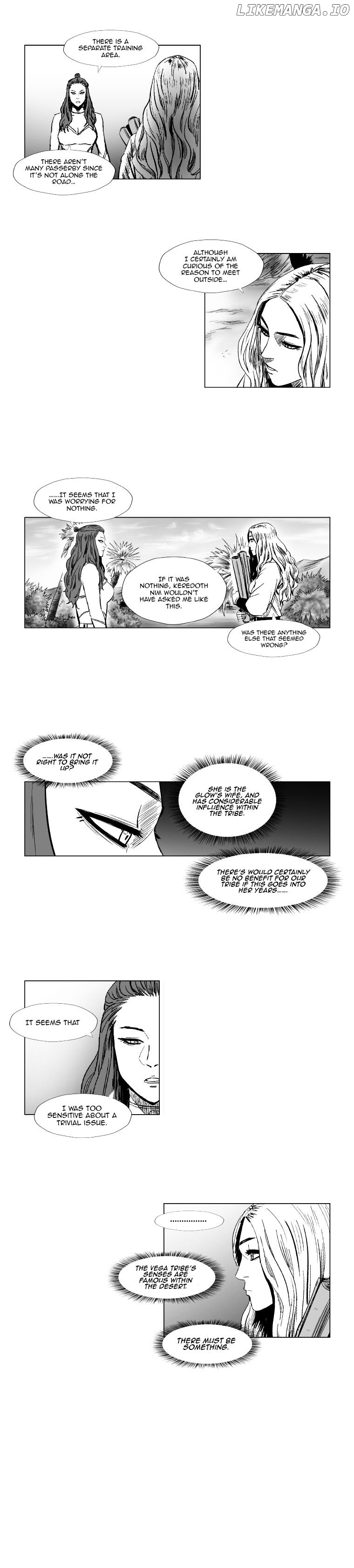 Red Storm chapter 135 - page 12