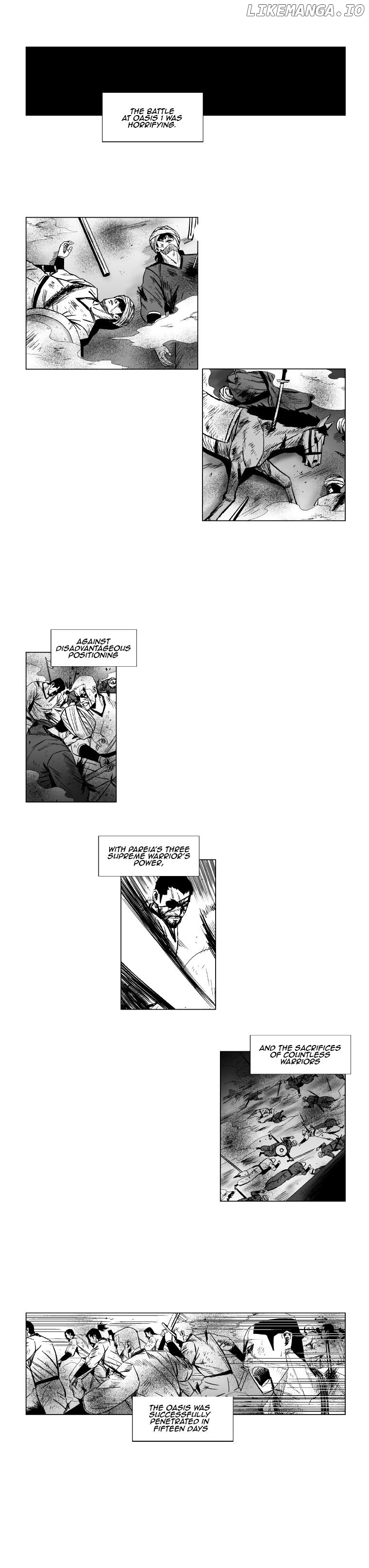 Red Storm chapter 135 - page 13