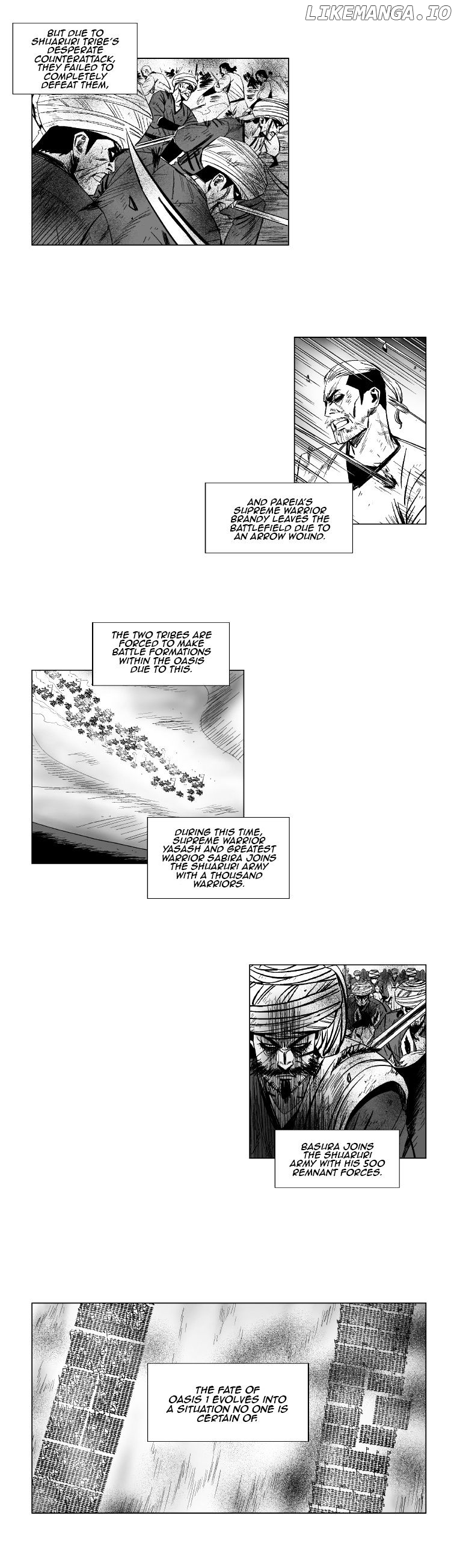 Red Storm chapter 135 - page 14