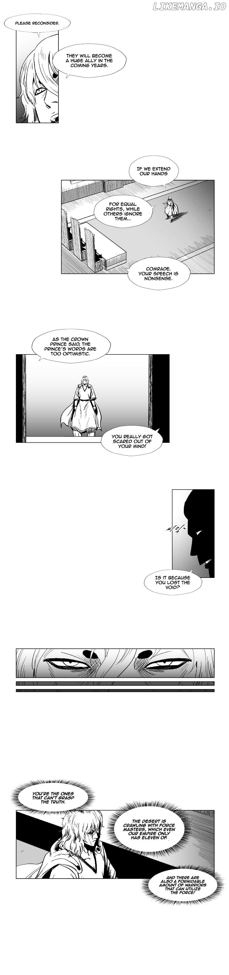 Red Storm chapter 135 - page 3