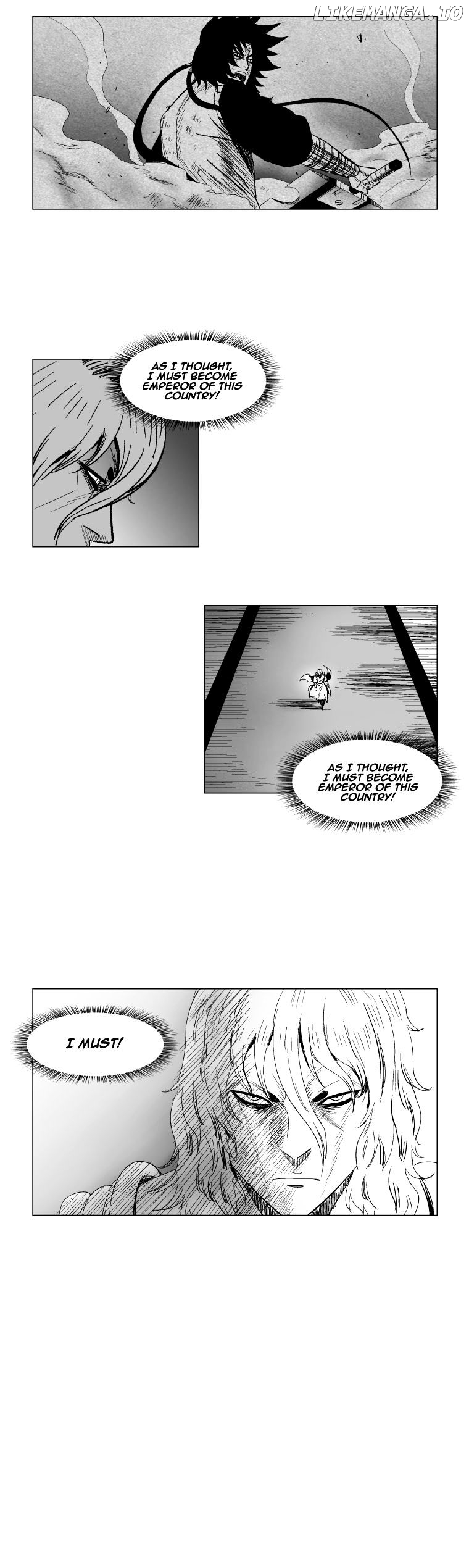 Red Storm chapter 135 - page 4