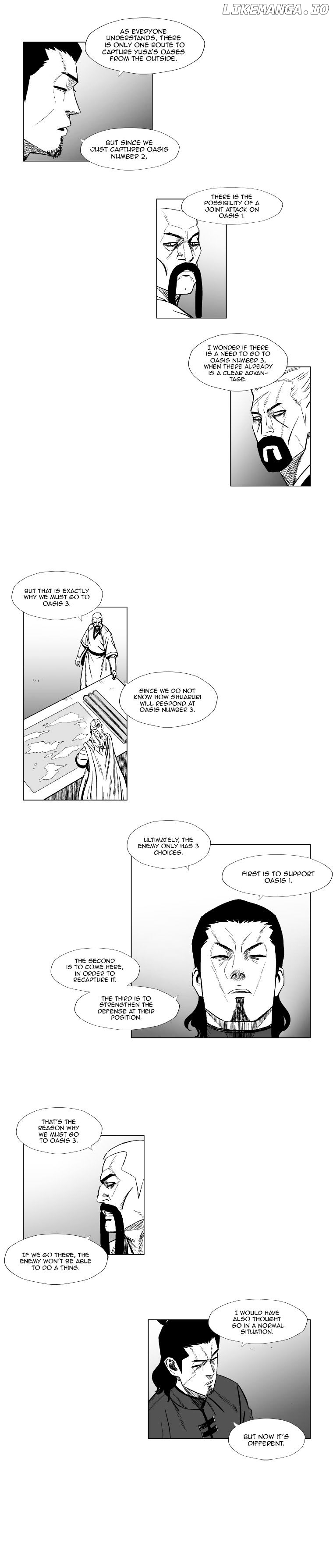Red Storm chapter 135 - page 6
