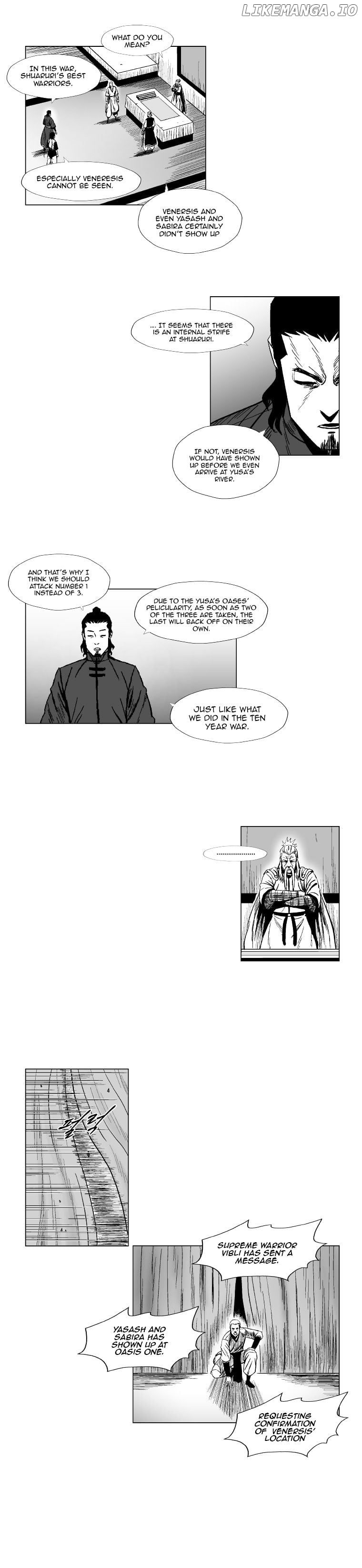 Red Storm chapter 135 - page 7