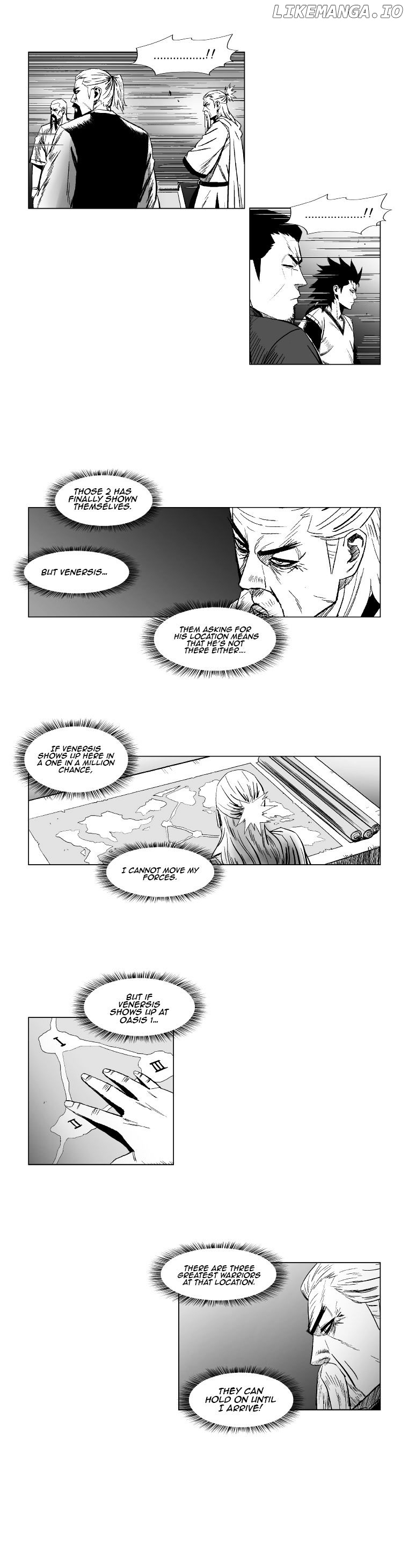 Red Storm chapter 135 - page 8