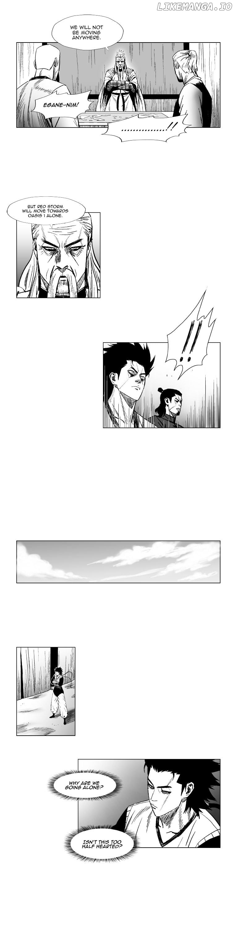 Red Storm chapter 135 - page 9