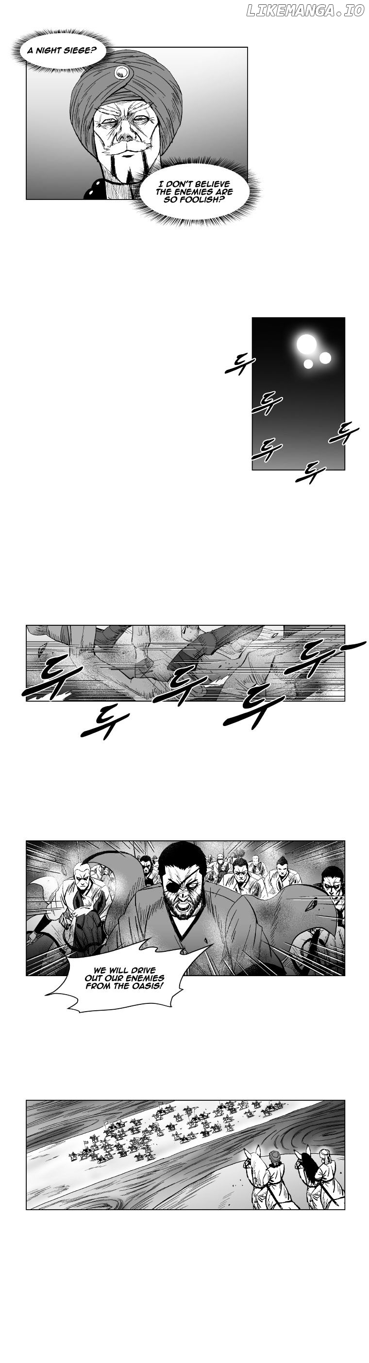 Red Storm chapter 136 - page 10