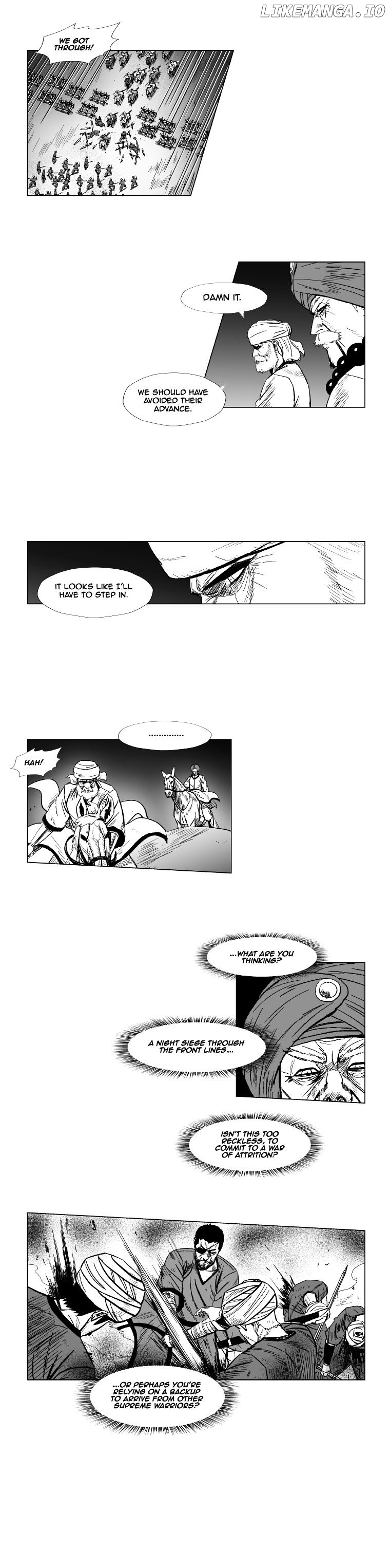 Red Storm chapter 136 - page 13