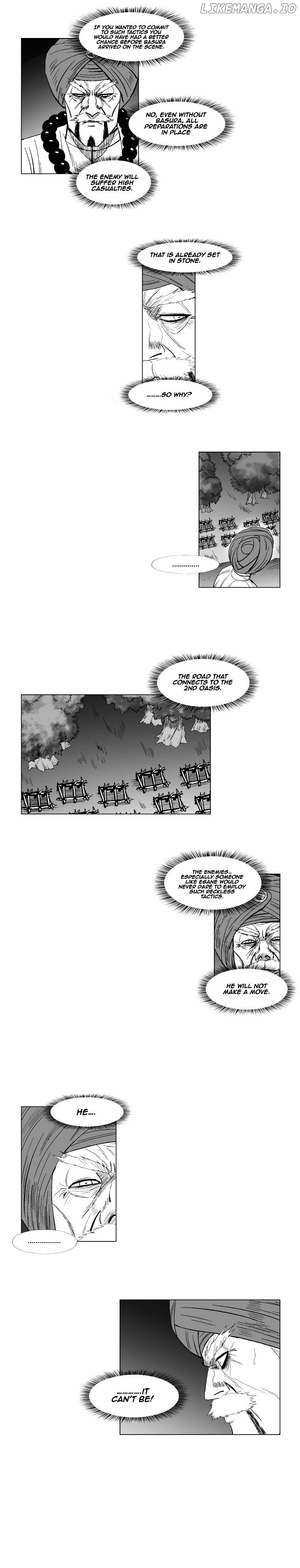 Red Storm chapter 136 - page 14