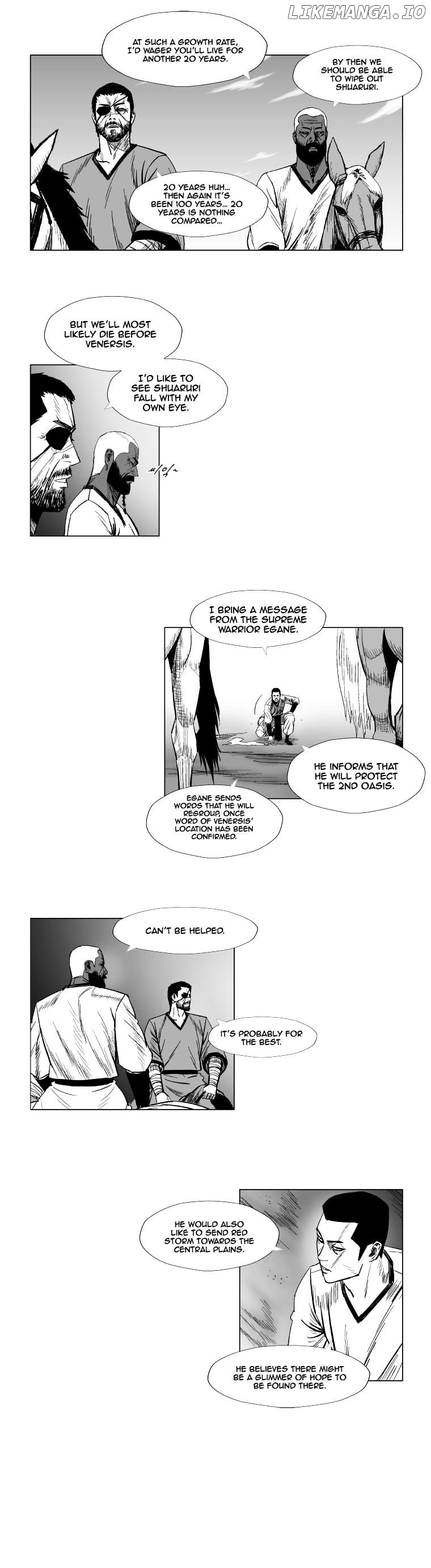 Red Storm chapter 136 - page 3