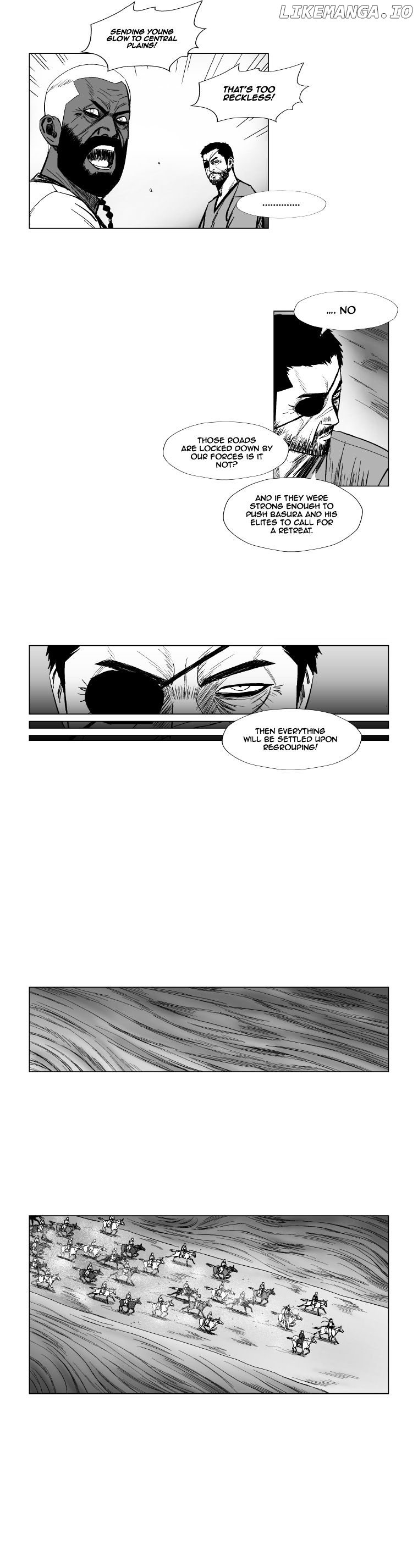 Red Storm chapter 136 - page 4