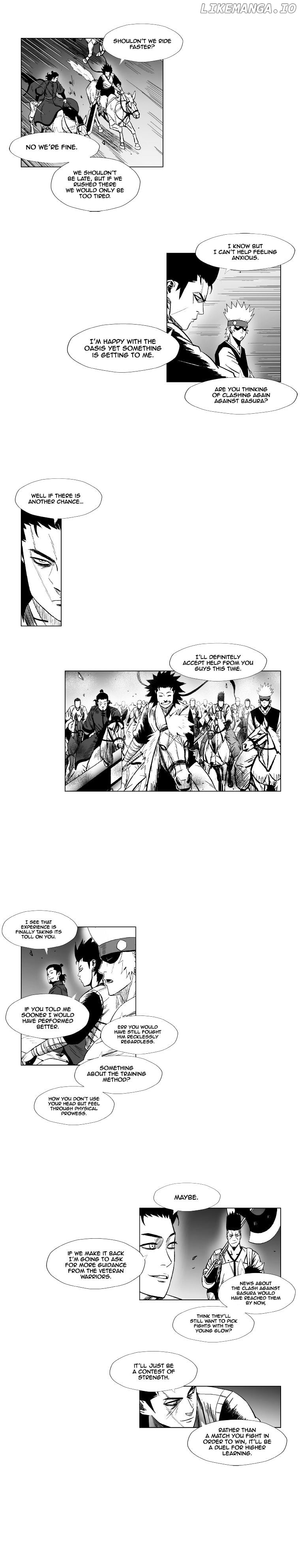 Red Storm chapter 136 - page 5