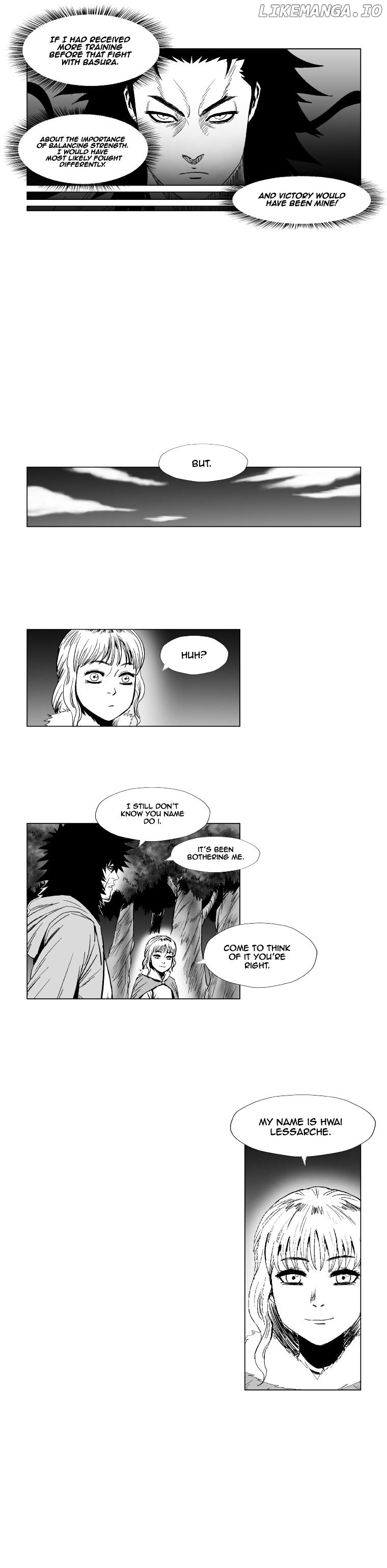 Red Storm chapter 136 - page 6